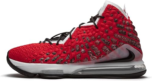ナイキ レブロン 17 バスケットボールシューズ Us サイズ 6 5 カラー レッド バスケットボール Amazon