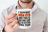 Stuff4 Funny Football Mug Man United Gift 11oz Ceramic Dishwasher Safe view 4