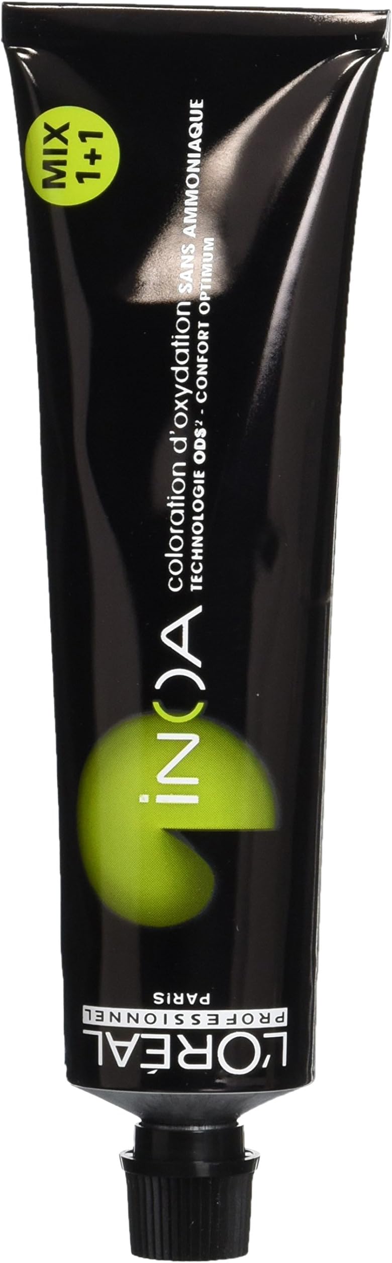 L'Oréal INOA Shade 5.5 Light Mahogany Brown 60g Permanent Hair Dye