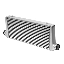 Futchoy Universal Aluminum Intercooler Universal