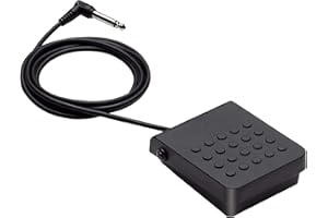 Casio SP3 Sustain Pedal for Keyboards