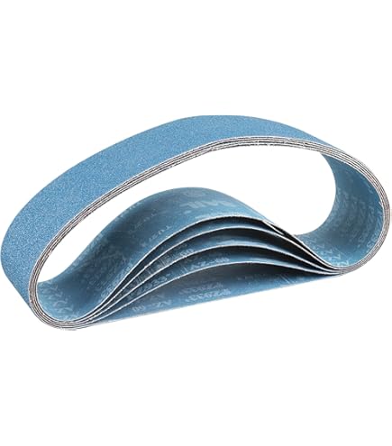 X 36 Inch Sanding Belts Norton 4