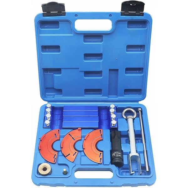 Amazon.com: YSSNIUTOOL Engine Alignment Locking Timing Tool Kit  