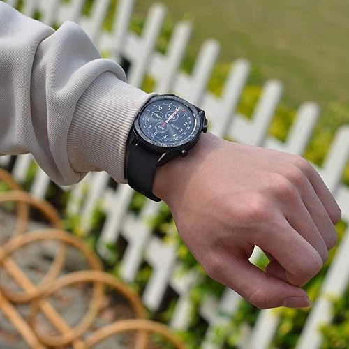 BISONSTRAP Watch Strap 18mm 19mm 20mm 21mm 22mm, Quick Release