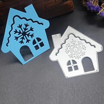 Oyedens Weihnachtsdekoration Scrapbooking Dies Decoupe
