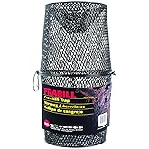 Frabill Torpedo Crawfish Trap | Heavy-Duty Steel Mesh