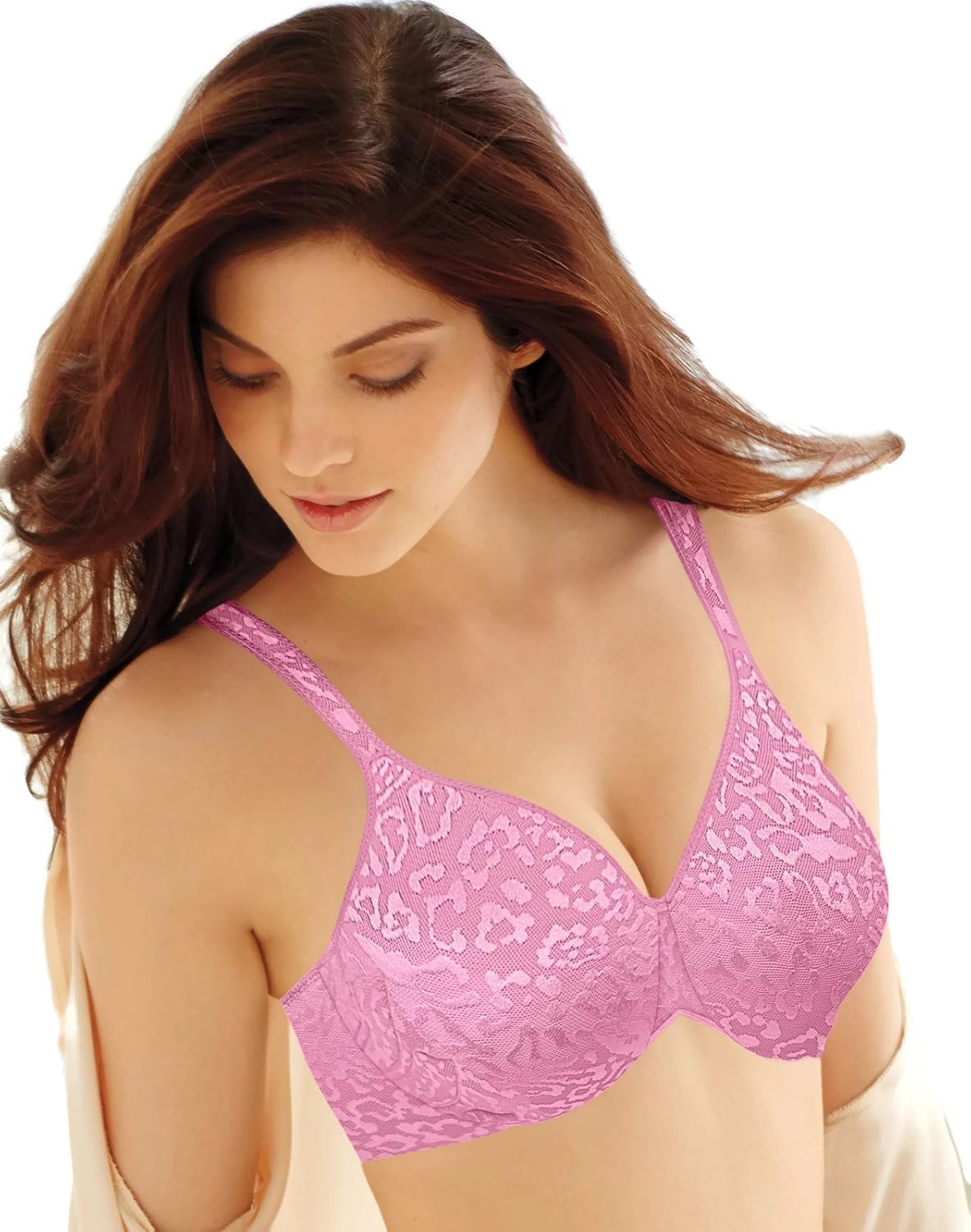 Bali Women's Live It Up Underwire Bra at  Women’s Clothing store