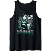 The Boys Soldier Boy Superhero TV Show Tank Top