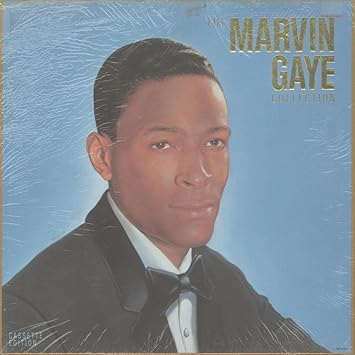 Gaye Marvin Marvin Gaye Collection Amazon Com Music