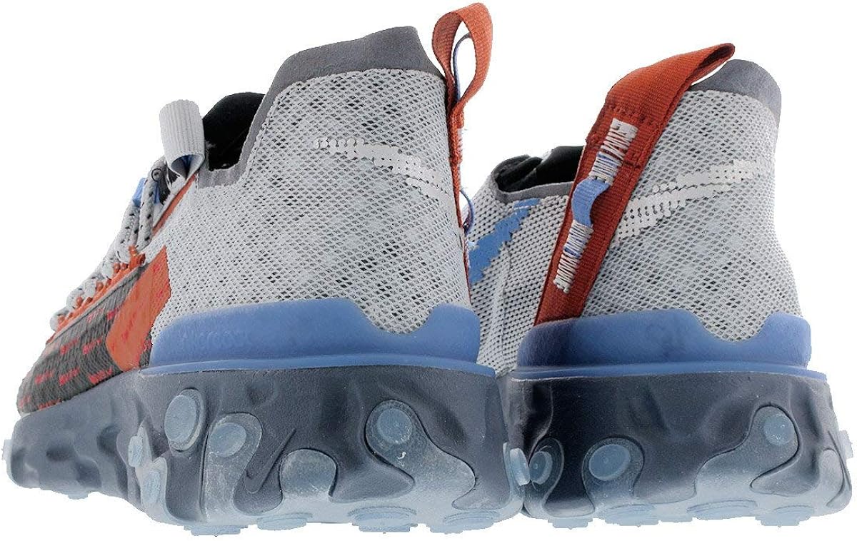 nike react runner ispa wolf grey dusty peach