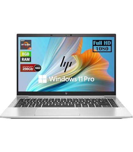 Amazon.com: HP EliteBook 845 G8 14