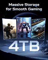 Acer Predator GM9 1TB M.2 Gen5 NVMe PCIe 5.0 SSD High Endurance view 6