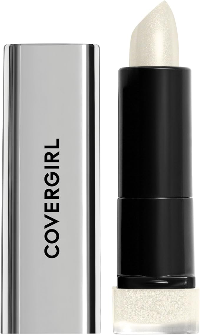 COVERGIRL Exhibitionist Metallic Lipstick Amazon.ca Beauty