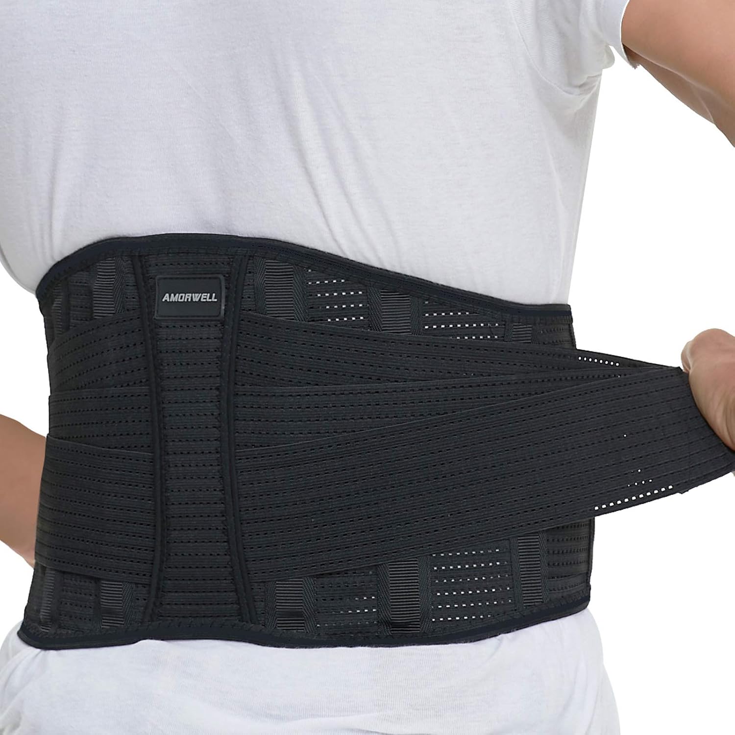 Back Brace for Lower Back Pain Relief Sciatica Lumbar