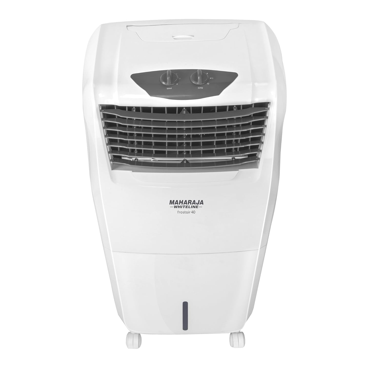 maharaja whiteline cooler frostair 40