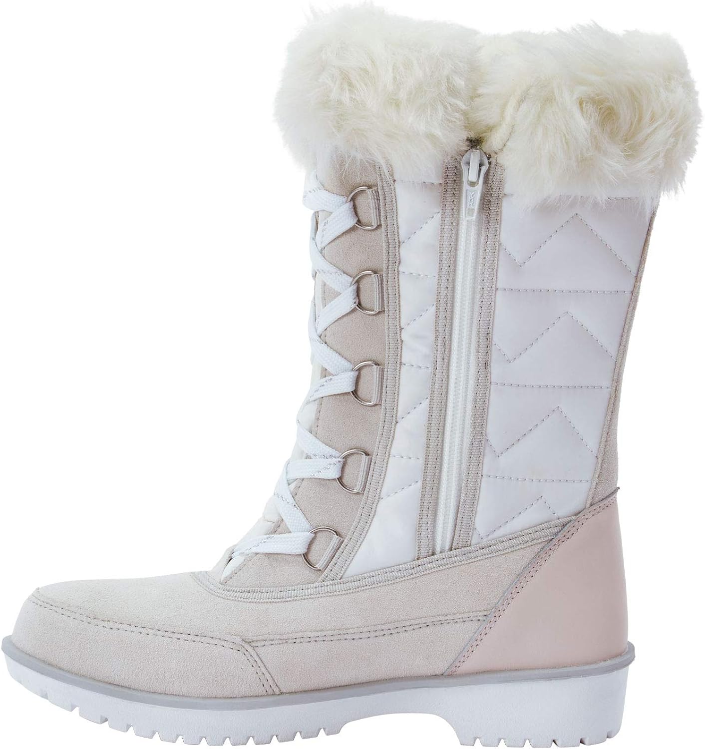 comfortview snow boots