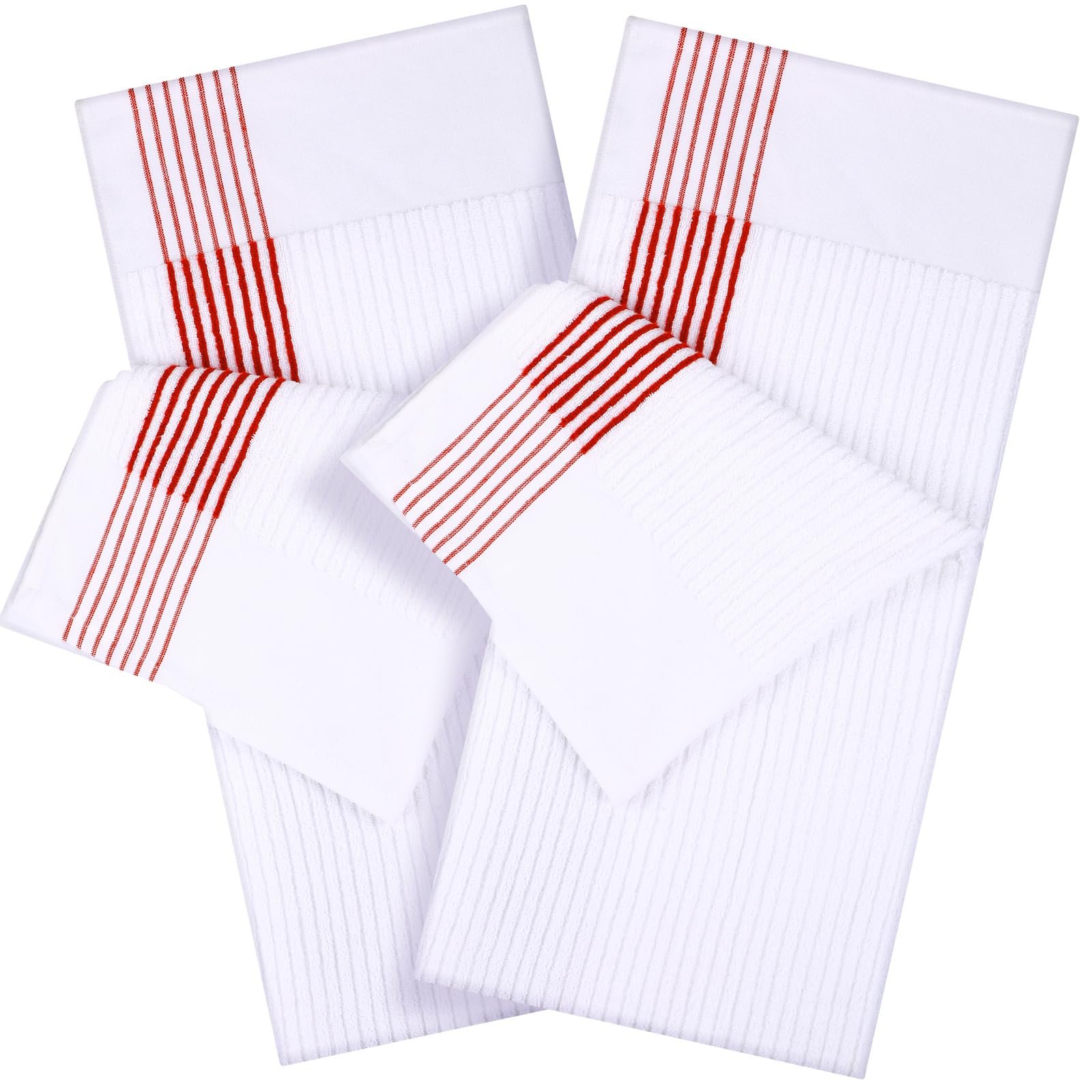 Mixweer 2 Pcs 22" x 42" Large Caddie Style Golf