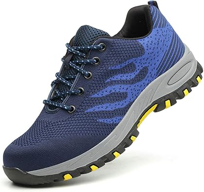 zapatillas de seguridad mujer