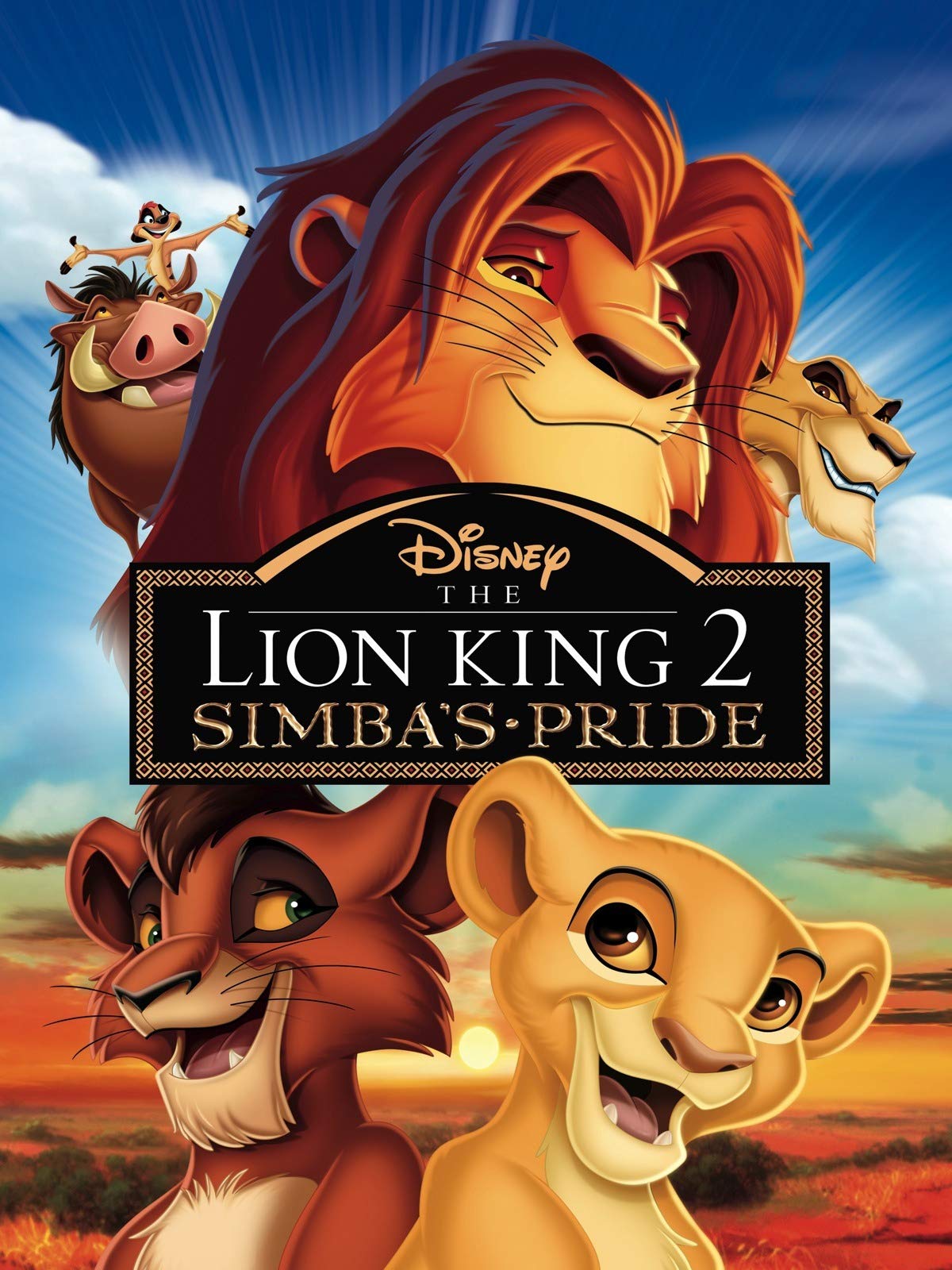 watch the lion king 1994