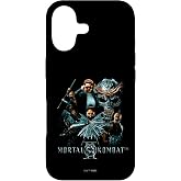 Mortal Kombat 2 Duotone Fighters Case for iPhone 17