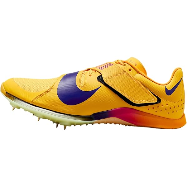 Nike Triple Jump Elite 2 Mens Size 11.5 Citron Yellow Track & Field Spikes NEW Amazon.com | Nike Triple Jump Elite 3 Track & Field Jumping  main image 3