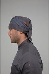 Portwest C738 Chef Jacket MeshAir Short Sleeve Kingsmill PolyCotton Slate Grey L view 3
