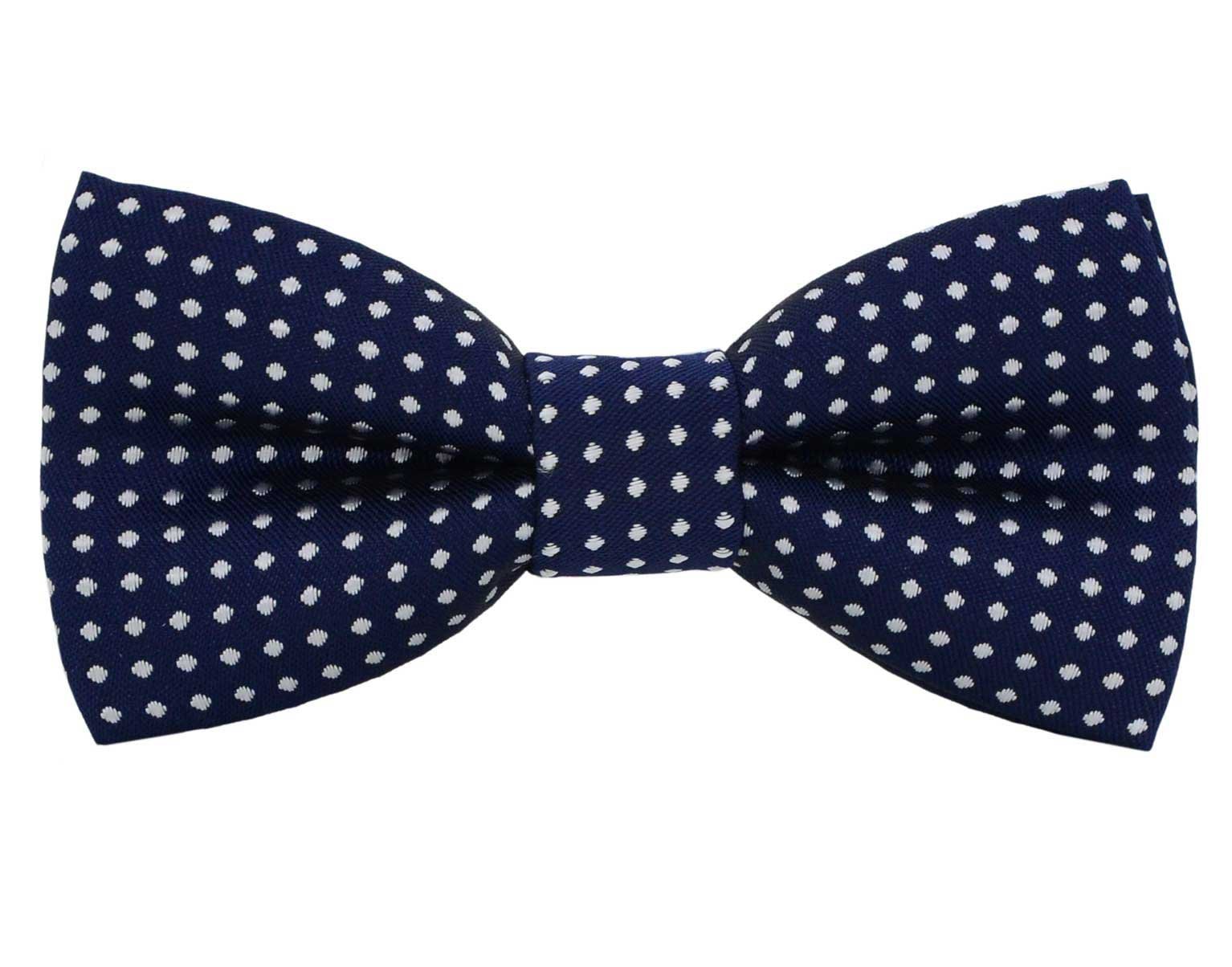 Heypet Pet Dog Cat Adjustable Bow Tie (Black 2)