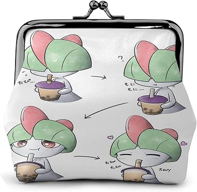 ラルトス タピオカ 小銭入れ ポーチ カード入れ 小物入れ 小さい ポケット ミニ財布 コインケース 手持つ 収納 可愛い Zarker バッグ スーツケース Amazon