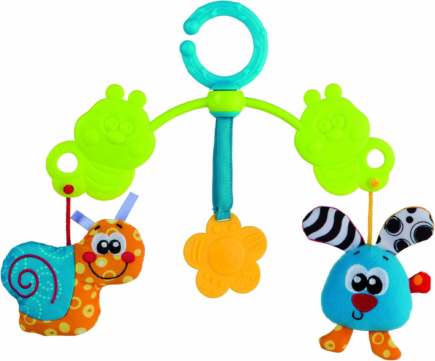 playgro travel mobile