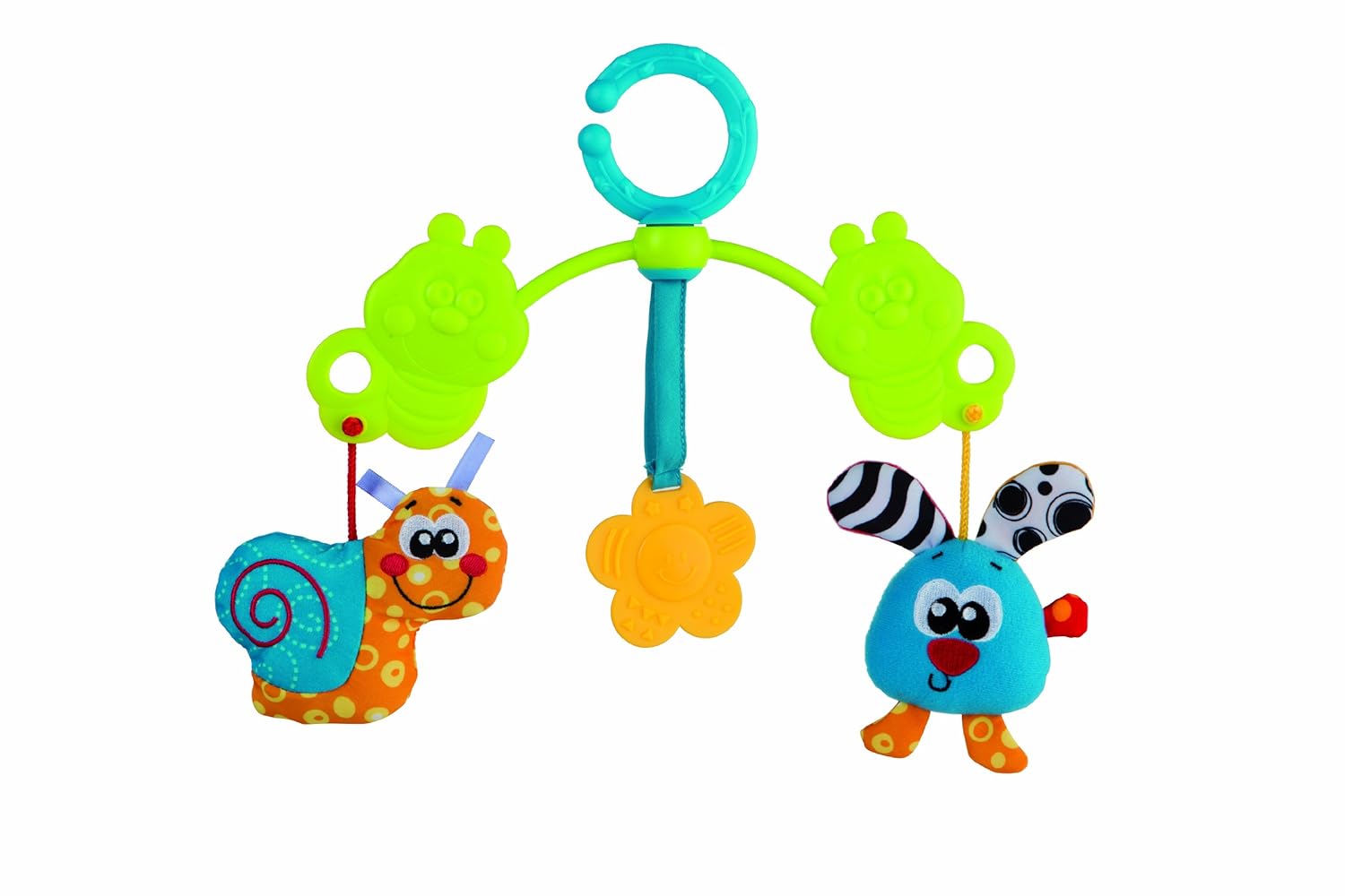 playgro travel mobile