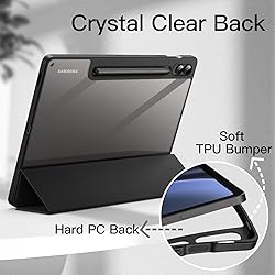JETech Case for Samsung Galaxy Tab S9 FE+ / S9 FE