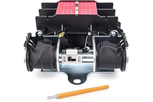 RANHAOYUYUL 0L2911 Transfer Switch 200A with Handle Fit for Generac 200 Amp 2P 250V Generator Automatic Transfer Switch Assembly Replaces# 0D9618, OL2911