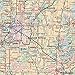 Oklahoma Recreation Map (Benchmark Maps)