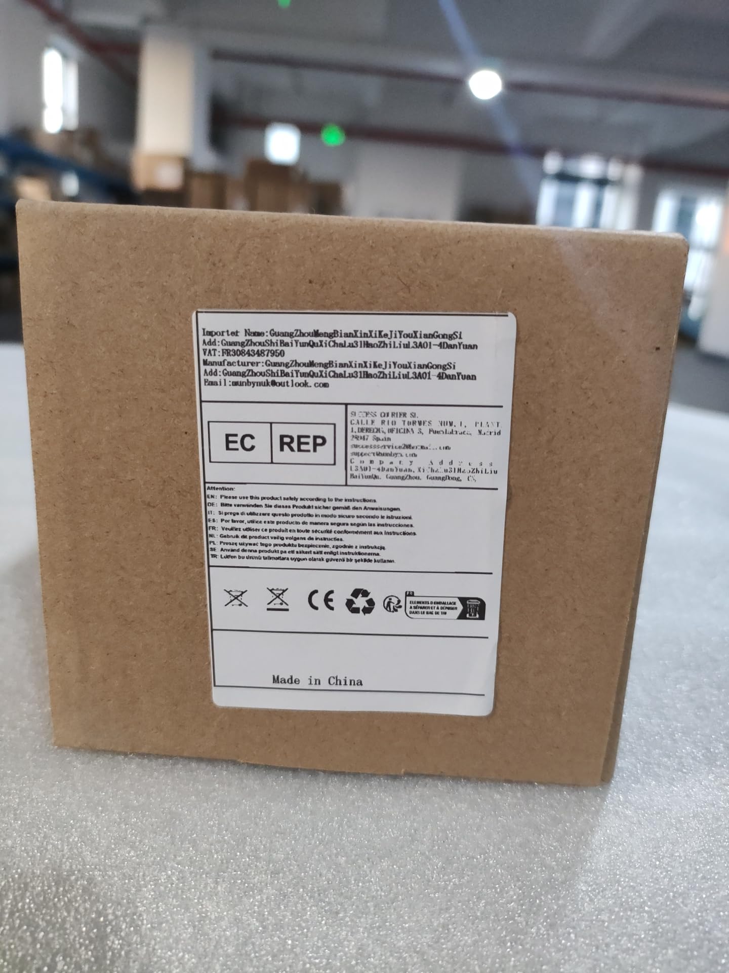 MUNBYN Android Barcode Scanner Full Screen, 8000mAh Mobile Computer, 1D/2D QR Zebra SE4710 Engine, Handheld Android 13, PDA for WMS, 4G Wi-Fi Inventory Bar Code Scanner