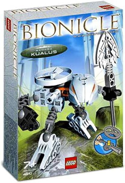lego bionicle mini