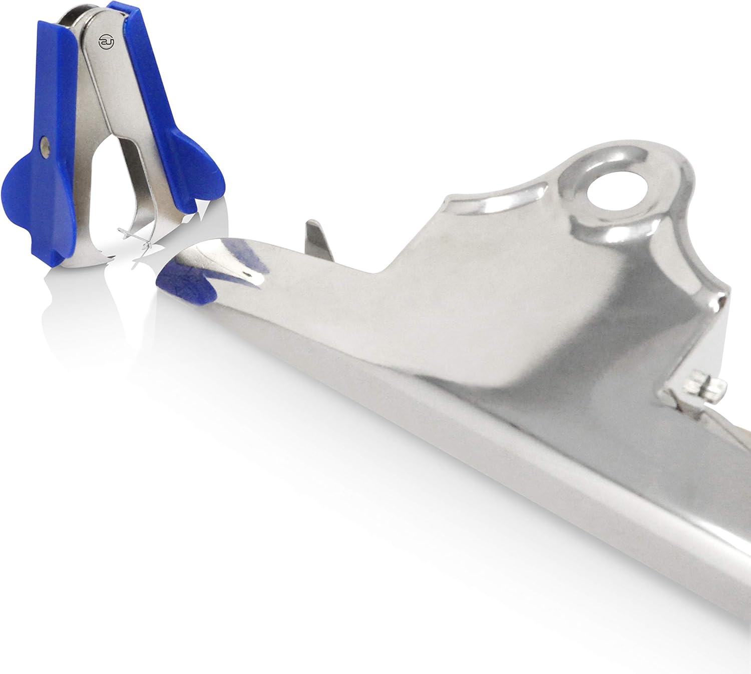 Heavy Duty Staple Remover Tack Lifter, Ultimate Stationery, Pinch Jaw Style, 3 Pack : Office Products