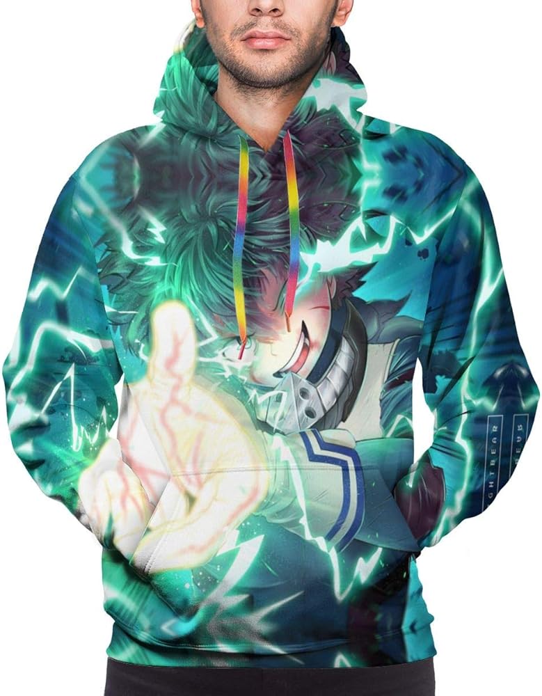 mha hoodie amazon