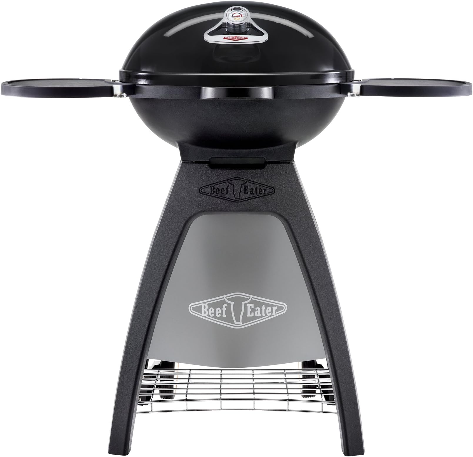 BeefEater BUGG Grill 49926US Grill with Stand, Graphite