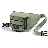 THE NORTH FACE Jester Lumbar Pack | Fanny Pack With Water Repellent Finish, 2.2 Liters, Crossbody Adjustable Strap