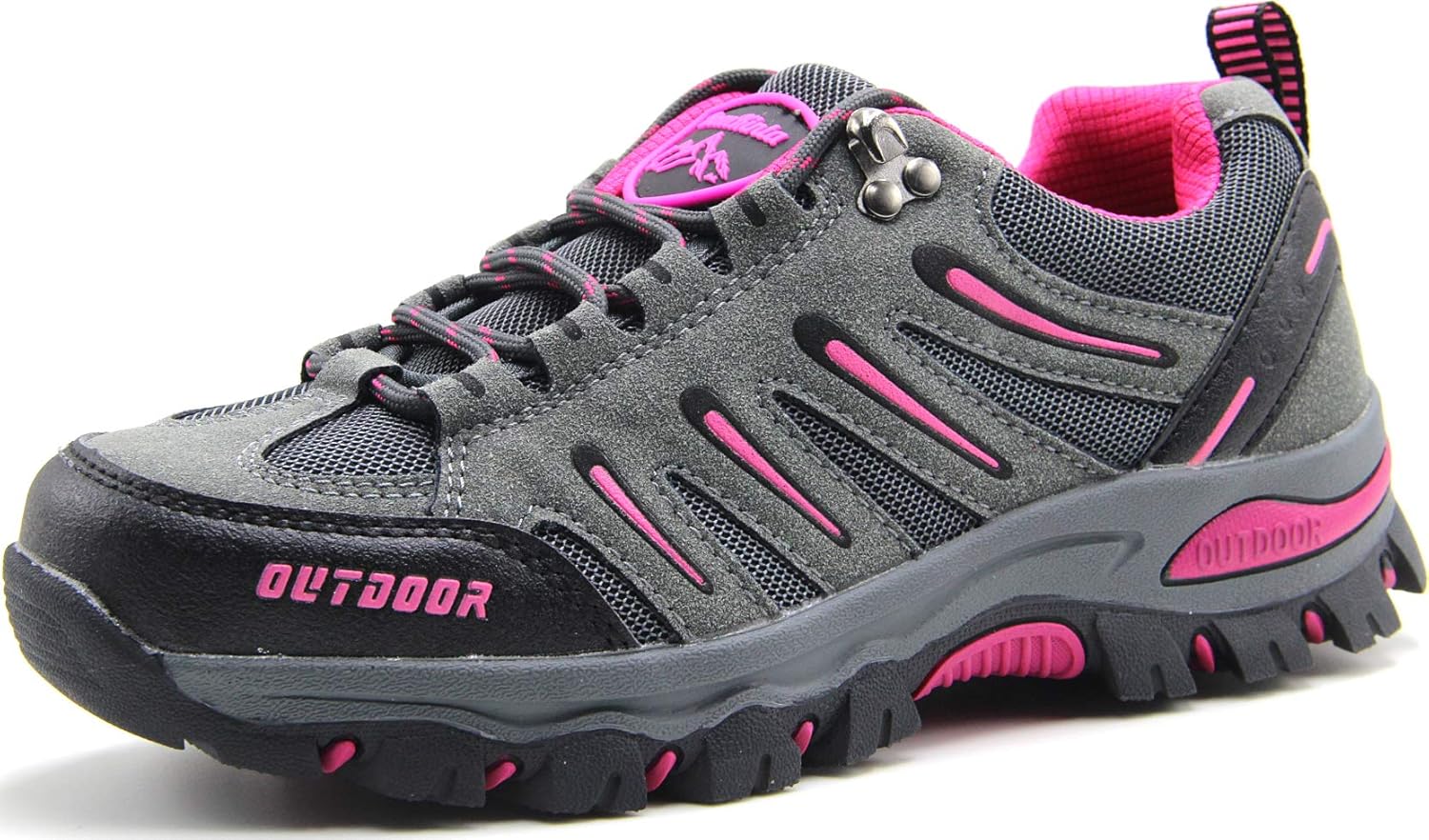  | BomKinta Women's Anti-Slip Lightweight Breathable Hiking Shoes Quick-Dry Trekking Shoes for Women | Hiking Shoes