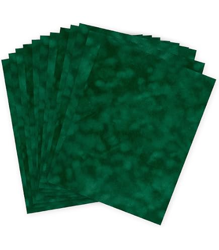 Amazon.com: Hygloss Velour Paper 8.5 x 11, Soft Flocked Craft