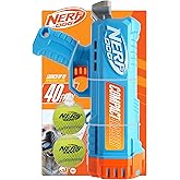 NERF Dog Blaster 12 in with Tennis Balls
