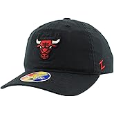 ZHATS NBA Unisex Kids NBA Officially Licensed Youth Adjustable Hat Scholarship Icon Black