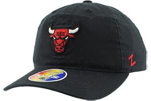 ZHATS Unisex Kid's NBA Officially Licensed Youth Adjustable Hat Scholarship Icon Black