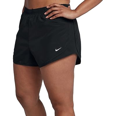 grey plus size nike shorts