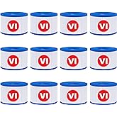 KGC 12 Pack Type VI Spa Hot Tub Filters Compatible with Coleman Salu spa Lay-Z-Spa Hot Tub Filters, Replcement for 90352E 58323 Spa Filter Cartridges