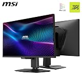 MSI MAG 274UPDF E16M 27-Inch 4K Mini-LED Gaming Monitor 3840x2160 0.5ms view 2