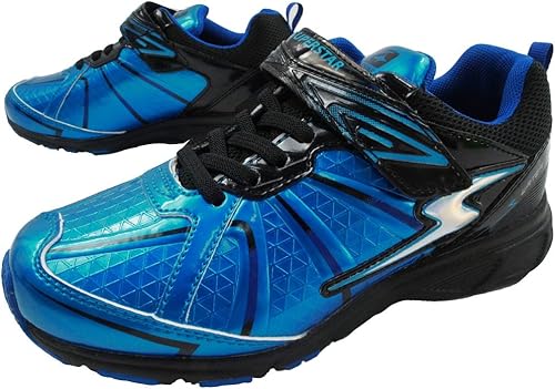 Amazon ムーンスター Superstar Ss J793 バネのチカラ キッズ 防水 スニーカー 男の子 Moonstar ムーンスター 運動靴 スニーカー