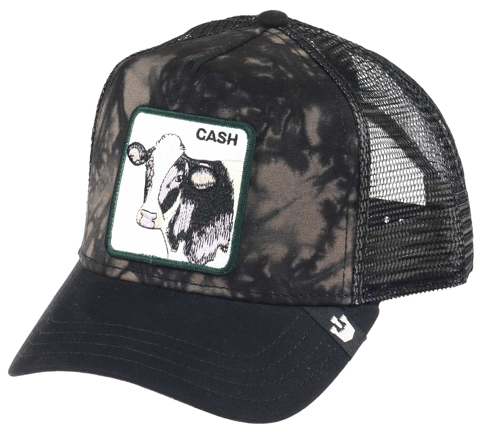 Goorin Bros. Make That Money Cash Olive Trucker Cap - One-Size