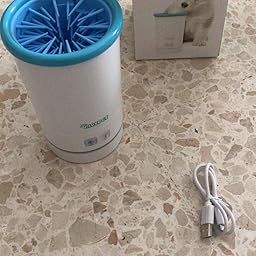 DADYPET Artículos de higiene para Gatos Limpiadora Automática ...